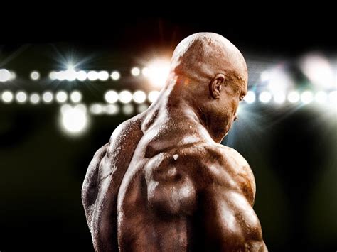 EXCLUSIVE: Bodybuilding Legend Phil Heath on .